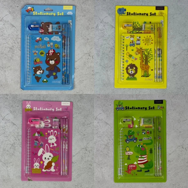 Kit infantil escolar E-8838