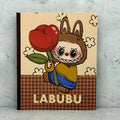 Carpeta Labubu + Stickers KC1435