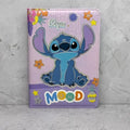 Cuaderno Stitch acolchonado KC1380