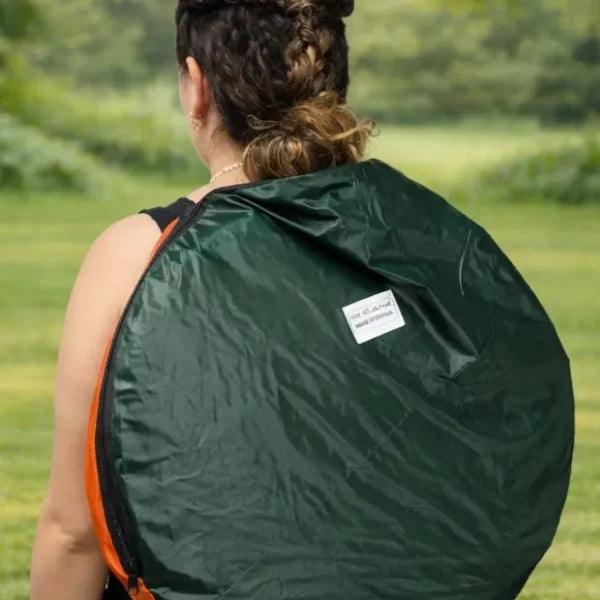 Carpa para 1 persona 1.20×1.20