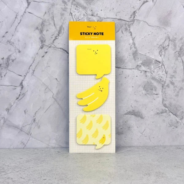 Notas Adhesivas Con Formas Sticky Note