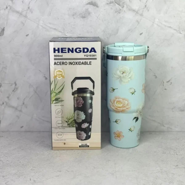 Vaso flip Hengda 900ml YQ10381