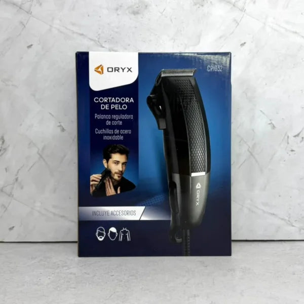 Cortadora De Pelo Con Cable Oryx  CP1032