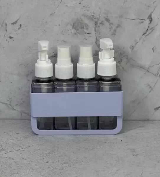 Set de botella para viaje CM-LXPP-01