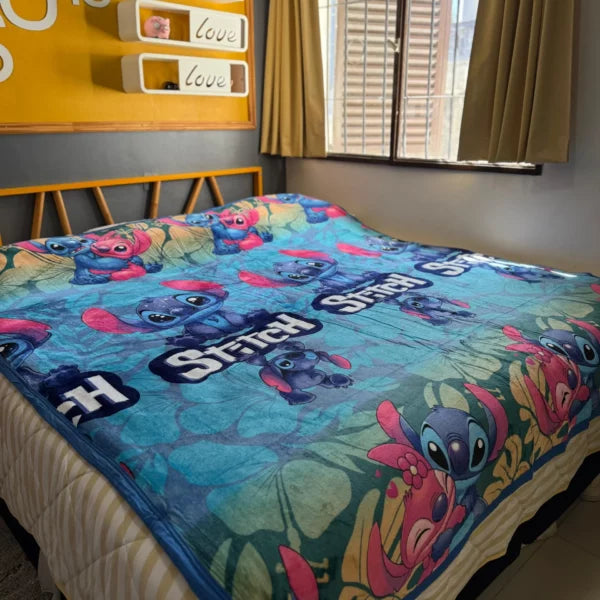 Manta animada con corderito – FULL