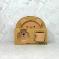 Set de platos y cuencos oso y koala RM46-10