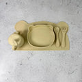 Set de alimentación de silicona para bebé RM39-2