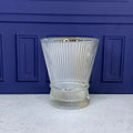 Set de Vasos Cortos White 275ml x6 Pcs