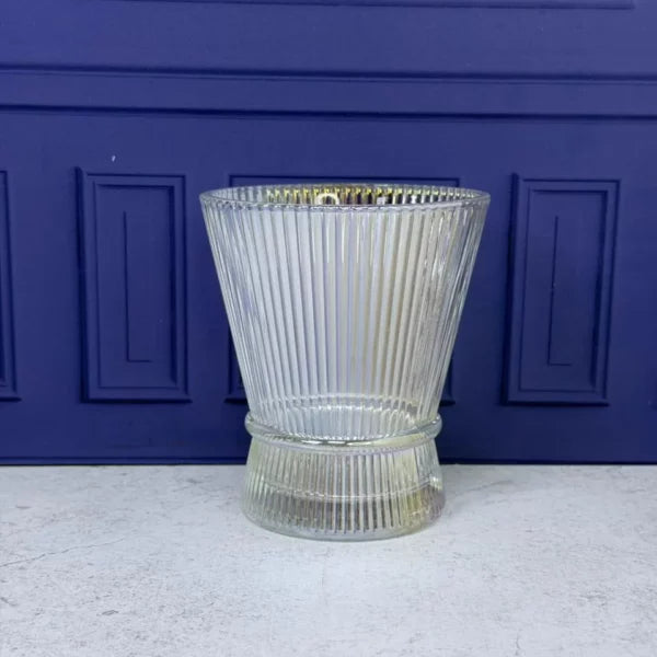 Set de Vasos Cortos White 275ml x6 Pcs