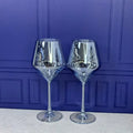 Set De Copas Edelita 450ml x2 Pcs
