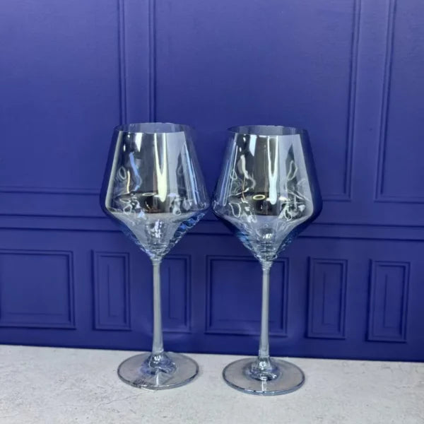Set De Copas Edelita 450ml x2 Pcs