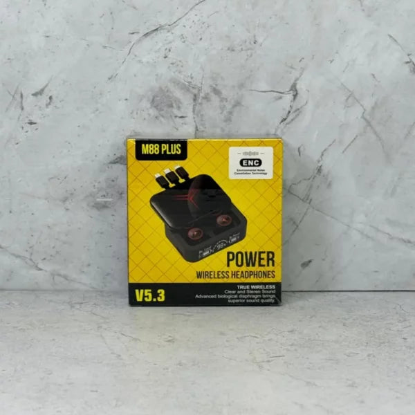 Auricular inalambrico M88 plus