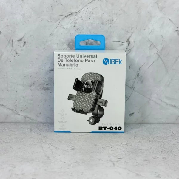 Soporte de celular para bicicleta BT-040