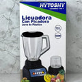 Licuadora con picadora Hytoshy