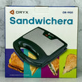 Sandwichera Oryx OR-1900