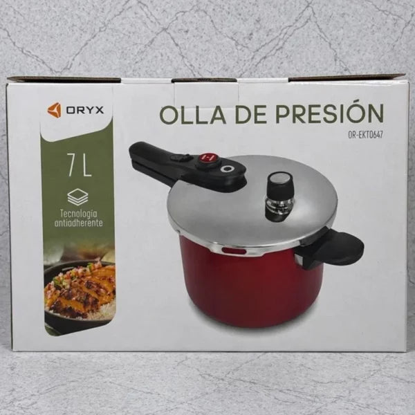 Olla de presion Oryx 7L / OR-EKT0647