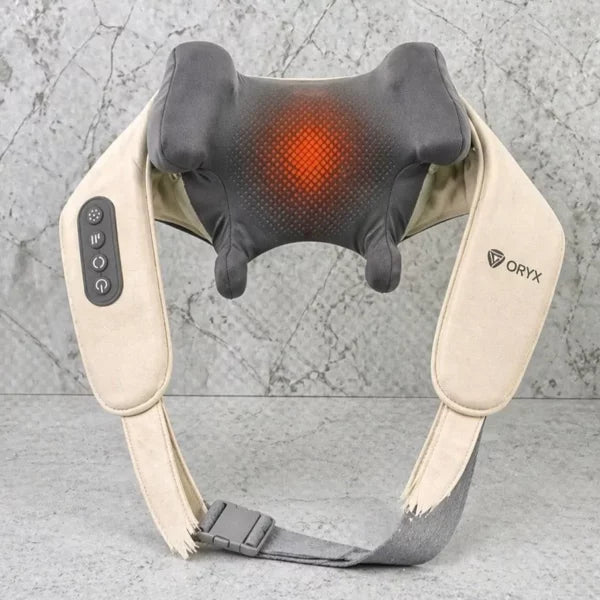 Masajeador cervical Oryx MJ-0225