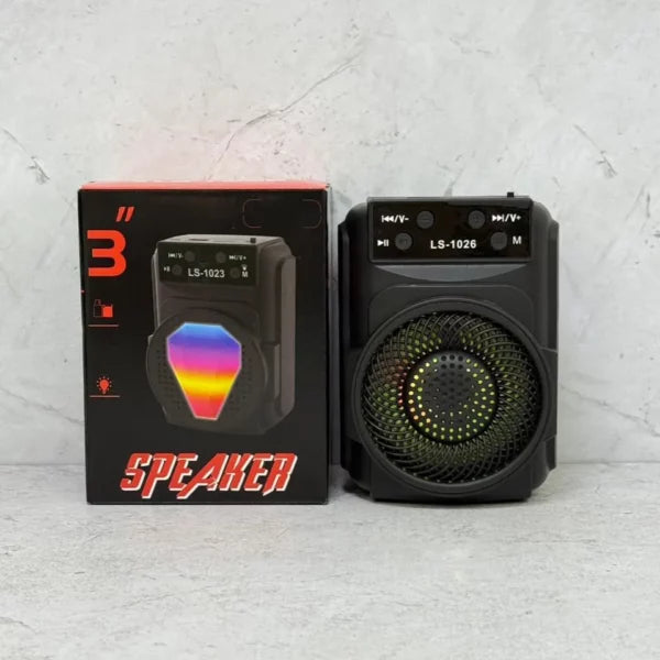 Parlante 3″ Speaker LS-1023