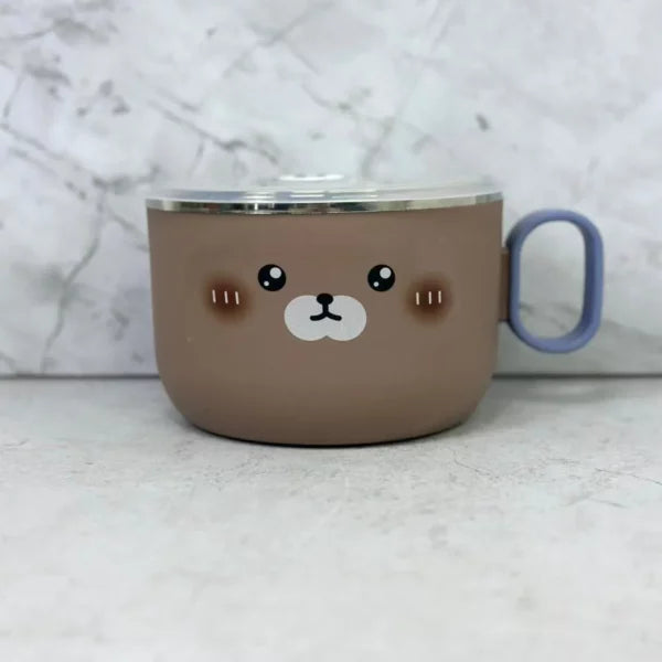 Vianda infantil oso