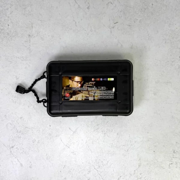 Linterna con baliza KM-G298