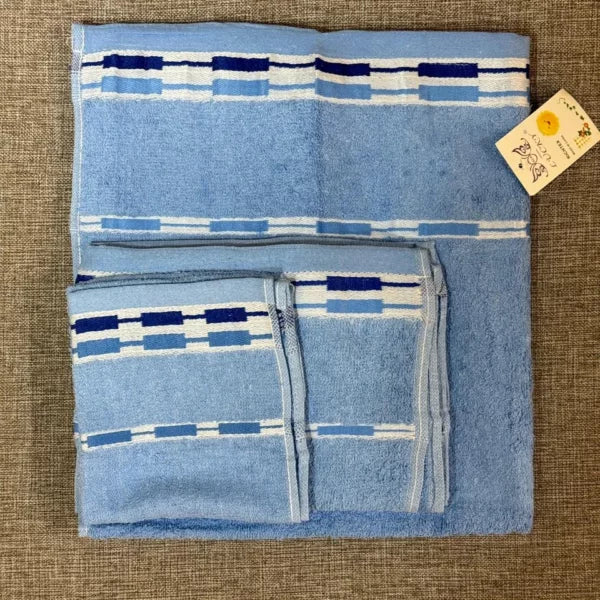 Toalla 3 pcs Lucky