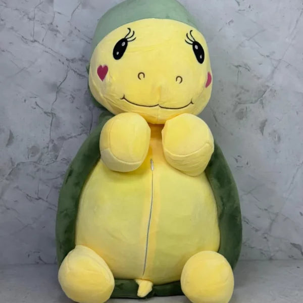 Peluche con manta Varios personajes