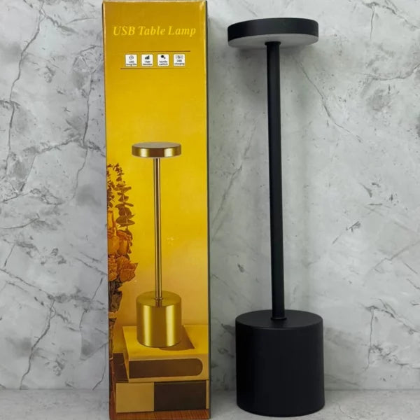 Lámpara táctil golden grande – JS-61230