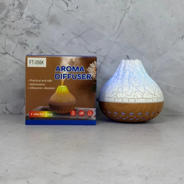 Humidificador Volcan FT-056K