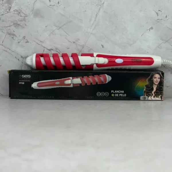 Buclera de pelo Seis 30W PP08