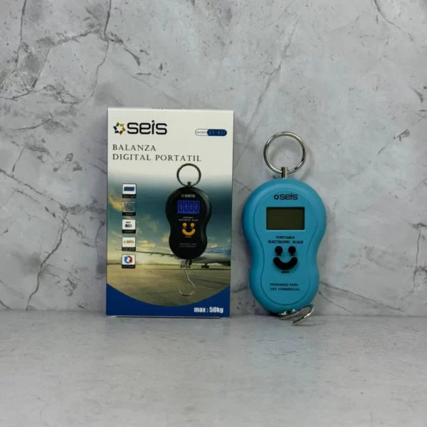 Balanza digital portátil – AV-637