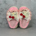 Pantuflas Hello Kitty