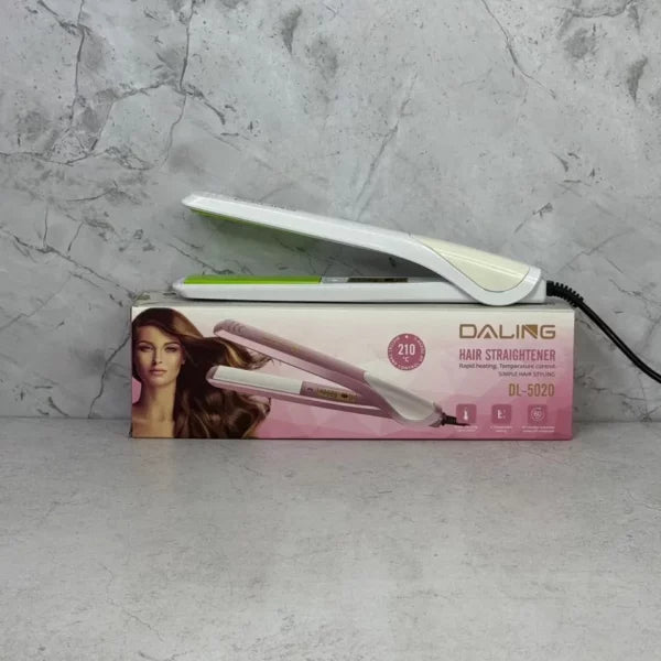 Plancha de pelo Daling DL-5020