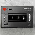 Compresor de aire OSR KM-5216