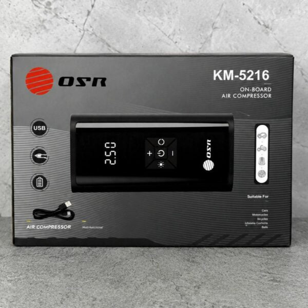 Compresor de aire OSR KM-5216