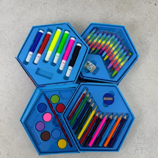 Kit artístico caracol