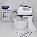 Batidora con bowl Amwood AW-366