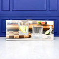 Vaso Whisky Vegas x6 PCS