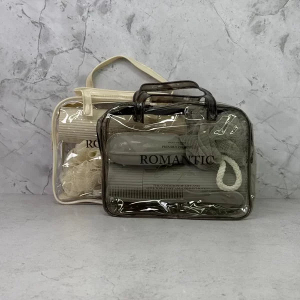 Set de higiene Romantic 3 pcs