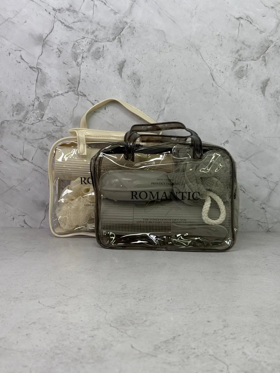 KIT DE HIGIENE ROMANTIC
