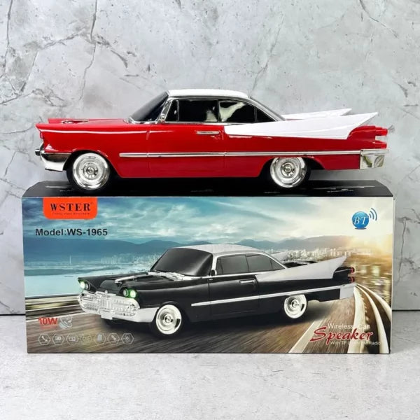 Parlante auto vintage WSTER WS-1965