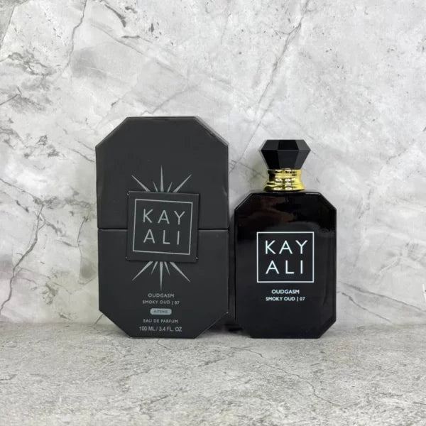 Perfume arabe Smoki Oud Kay Ali 100ml