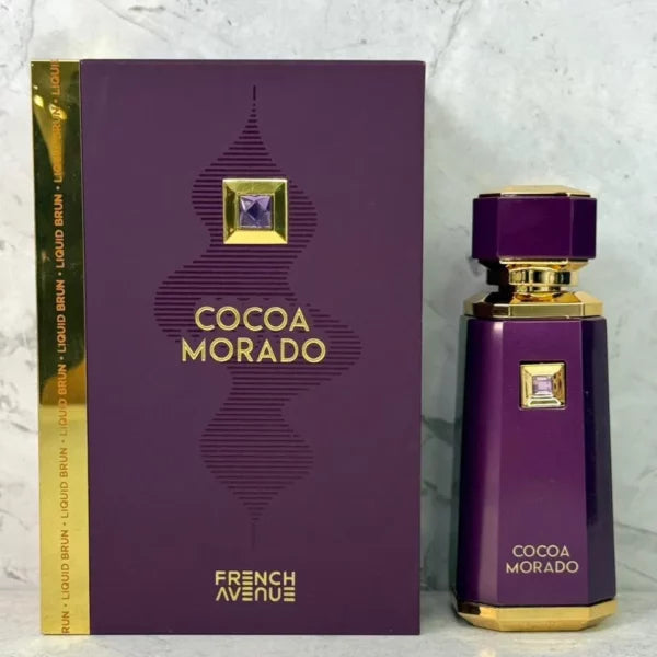 Perfume arabe Cocoa Avenue 100ml