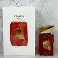 Perfume arabe Chaos Extrait 100ml