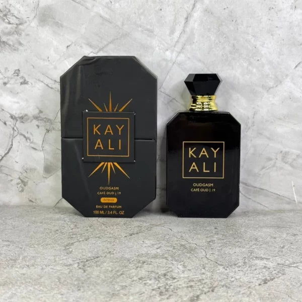 Perfume arabe Cafe Oud Kay Ali 100ml