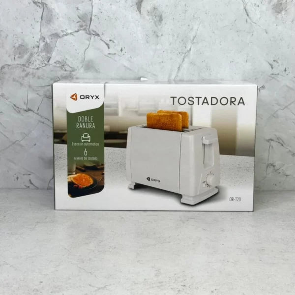 Tostadora Oryx OR-T20