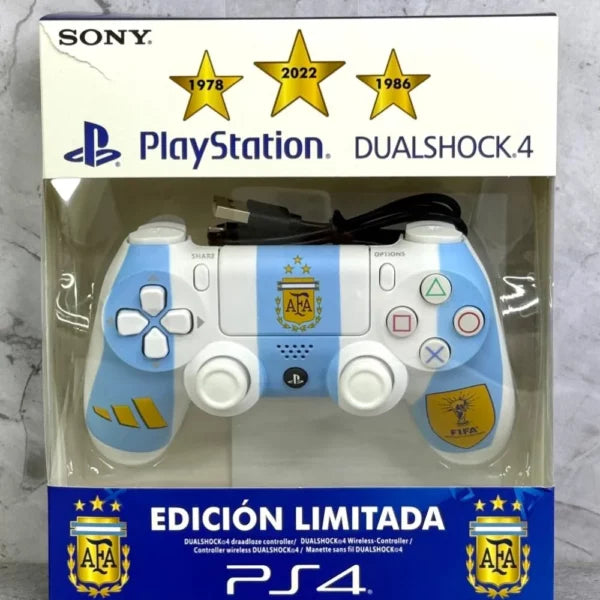 Joystick PS4 selección