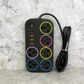 Zapatilla usb y tipo c J06-2
