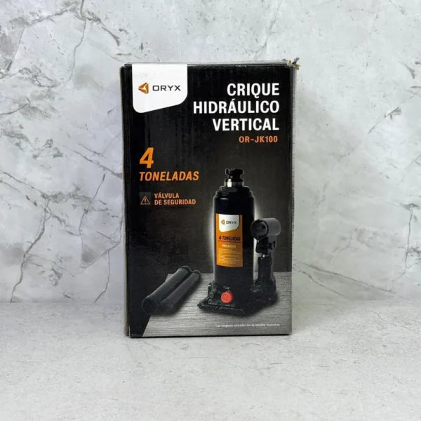 Crique hidraulico 4 toneladas OR-JK100