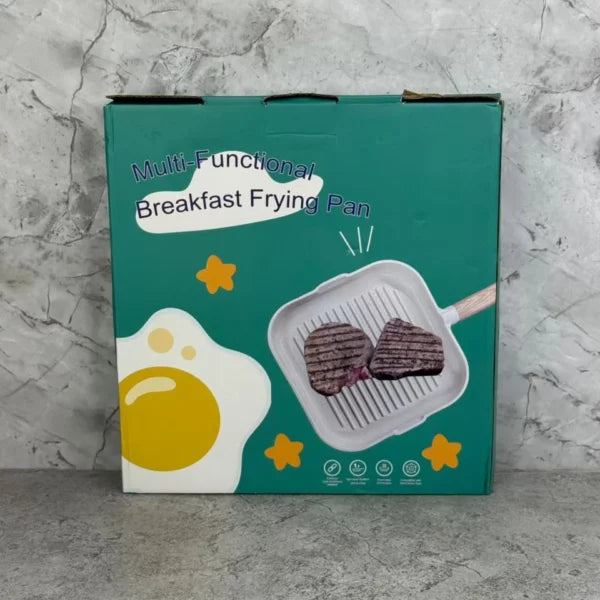 Sarten 3 en 1 grande Frying Pan GB-2527-2