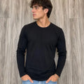 Remera térmica de morley Hombre I-MEN